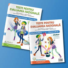Evaluare nationala clasa a 6 a. Teste Pentru Evaluarea Nationala Romana Matematica Clasa A Iv A Mirela Mihaescu Libraria Clb