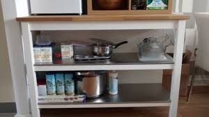I explain what to buy, how to. Ikea Tornviken Kitchen Island Hack Easy To Place Where You Want It In The Kitchen Pic Dome