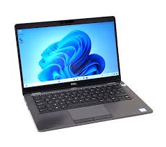 Dell Latitude 5300 Laptop, 13" Core i5 8th Gen, 8GB RAM, 256GB SSD, Wi –  Blackmore IT