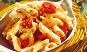 Pasta Alla Crema Di Peperoni E Tonno La Ricetta Veloce E Sfiziosa Da Portare In Tavola Leitv