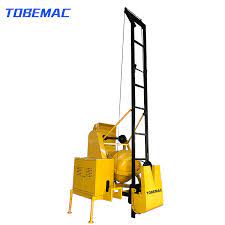 In this video we show you how to go over the basics of mixing concrete in a mixer and also in a wheel barrel and the basic principals of going about. China 2019 Tobemac Brand Concrete Mixer Checklist For Industrial Use China Jzc Concrete Mixer Concrete Mixer Truck Singapore