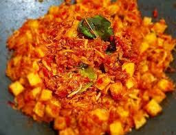 Lihat juga resep sambal goreng santan isi pete tahu tempe wortel kentang enak lainnya. 5 Resep Sambal Goreng Kentang Enak Pilihannya Dimasak Kering Dan Pakai Pete