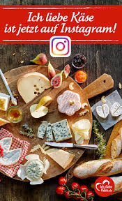 Kasige Inspirationen Gibt Es Jetzt Auch Auf Instagram 3 Www Instagram Com Ichliebekaese De Food Cheese Board Cheese