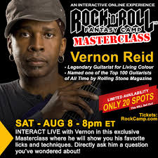 Vernon Reid On Creative Differences In Living Colour & The Machinery of  Rock! Watch The Full Episode On YouTube Here:  https://www.youtube.com/watch?v=FYr48z8PRrk