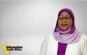 Samia hassan suluhu (born 27 january 1960) is a tanzanian ccm politician. W9afai Jkcbj2m