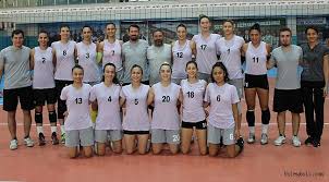 Buse yıldırım tv presenter from turkey 02.03.2016. Genc Yeteneklerden Kurulu Bir Kadro Olusturduk 1 Ve 2 Lig Voleybolx