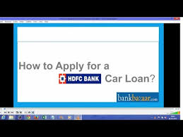 Hdfc Car Loan 9 10 Check Eligibility Apply Online