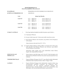 Tugas pegawai khidmat pelanggan gred n19 jawatan kosong. Http Spj Ummc Edu My Advertisement 042010 Pegawaikhidmatpelanggan Pdf