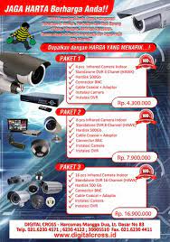 Maybe you would like to learn more about one of these? Jual Paket Camera Cctv 10channel Outdoor Dan Instalasi Di Lapak Digital Cross Cctv Bukalapak