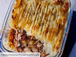 Hachis Parmentier Comme Au Bistrot Recettes Recette En 2020 Hachis Parmentier Recette Recettes De Cuisine