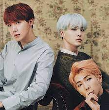 Find the perfect rm jin suga j hope v jimin jungkook stock photos and editorial news pictures from getty images. Rm Suga J Hope Photos 2 Of 5 Last Fm