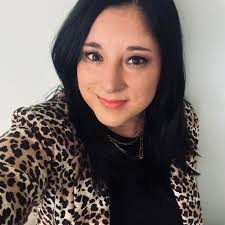 Happiness. [Image Description: Me canoodling in bliss with an al pastor  taco. Day made. Noms were had!]