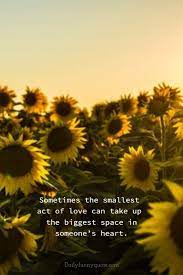 70 Great Motivational Inspirational Quotes With Images To Inspire 27 Inspirational Quotes With Images Inspirational Quotes Motivation Sunflower Quotes