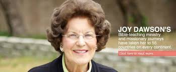 Joy Dawson