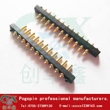 Looking for an industrial & manufacturing business for sale? 11 Pin Spring Pin Connector Male Female Seat Pogo Pin High Current Gold Plated Copper Thimble Factory Direct Sale Spring Connector L Connector Aliexpress