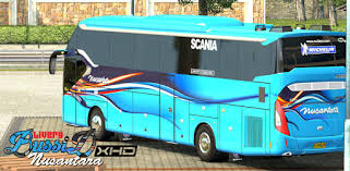 Untuk menghargai pembuat livery, kamu tidak. Livery Nusantara Xhd Com Bus Nusantaraxhd 1 Application Apkspc