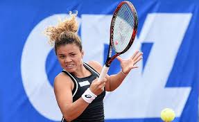 Born 4 january 1996) is an italian tennis player. Wta Karlsruhe 2019 Paolini Accede Ai Quarti Di Finale Spazio Tennis
