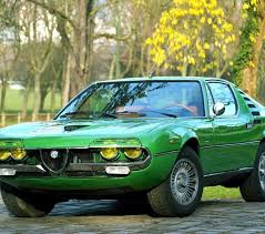 Image result for Navy Blue 1976 Alfa-Romeo