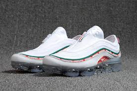 Nike Air Max 97 Vapormax 2018 Kpu White Green Red