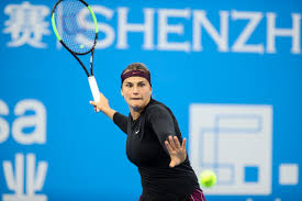 Hier finden sie einen überblick über alle meldungen und informationen zur weißrussischen tennisspielerin. Top Seed Sabalenka And Fifth Seed Sharapova Notch Wins At Shenzhen Open Tennis Tourtalk