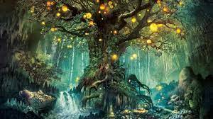 Maybe you would like to learn more about one of these? Magic Forest Wallpapers Top Free Magic Forest Backgrounds Wallpaperaccess