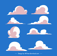 If you have bad or corrupted system files, cloud download is a good choice in resetting your pc. Cloud Vectors 2 032 Files In Editable Ai Eps Svg Format For Free Download
