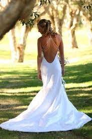 15 Beautiful Backless Wedding Dresses Gowns Wedding Dress Low Back Backless Wedding Backless Wedding Dress