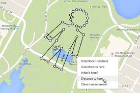 Google Maps Can Now Tell You The Exact Distance Between Two