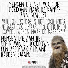 Bekijk de corona persconferentie van 13 oktober 2020. Corona Crisis Kapper Lockdown