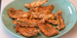 Potete variare la ricetta aggiungendo anche. La Ricetta Di Anna Moroni Per Fare Le Alici Fritte Perfette Di Ricette All Italiana Ultime Notizie Flash