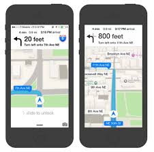 Google Maps Vs Apple Maps The Most Comprehensive Design Comparison You Ll Ever See Apple Maps Map Web Design Tips