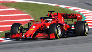 Model car sport 1:43 2020 ferrari racing sf1000 formula one f1 #5 sebastian vettel. Formel 1 Verlangert Shutdown Um Zwei Wochen Eurosport
