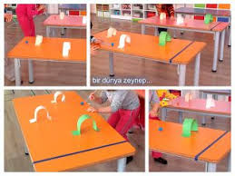 Preschool Okuloncesi Kindergarten Artikmateryal Sanatetkinligi Kidscraft Ogrenmemerkezleri Oyunalani Ponponyarisi Kidsgame Oyunlar Kamp Oyunlari Oyun