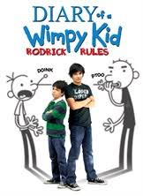 Diary of a wimpy kid. Buy Diary Of A Wimpy Kid Rodrick Rules Microsoft Store