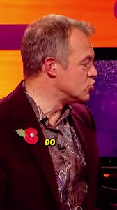 Graham Norton Flo Interview