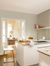 Una vez que tengas claro todo esto llega el momento de valorar los distintos materiales en los que puede fabricarse una encimera de cocina, y. Tipos De Encimera Que Le Daran Un Aire Nuevo A Tu Cocina