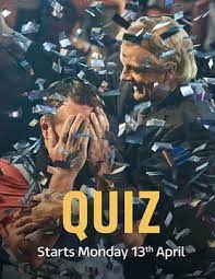 Please, try to prove me wrong i dare you. Quiz Tv Series Wikipedia