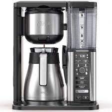 Separate coffee and tea baskets: Ninja Specialty Fold Away Frother Cm401 Cm407 Coffee Maker Review 2021