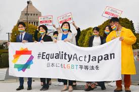 Näytä lisää sivusta lgbt facebookissa. Japan Global Firms Back Lgbt Non Discrimination Act Human Rights Watch