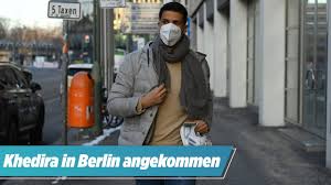 Experienced juventus midfielder sami khedira is set to join bundesliga side hertha berlin with personal terms agreed on a contract until 2023, according to fabrizio romano. Sami Khedira Ist Da Herthas Hoffnungstrager Ist Schon In Berlin Youtube