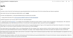 Learn more about spain travel health insurance with an overview from the cdc and the us state department. Einreise Kanaren In Corona Zeiten Qr Code Corona Test Erfahrungen