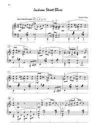 Martha Mier: Jazz, Rags & Blues, Book 4