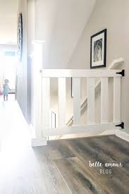 Simple Custom Diy Baby Gate Diy Baby Gate Home Home Diy