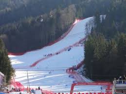 Die besucher des großereignisses wurden mit shuttlezügen, die zwischen langen und schnann verkehrten, nach st. Kandahar Abfahrt In Garmisch Partenkirchen Holidaycheck