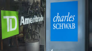 As a matter of fact, this broker doesn't offer any cryptocurrency trading services to users. Here S How Charles Schwab And Td Ameritrade Stack Up Amid Reports Of A Blockbuster Discount Brokerage Merger Marketwatch