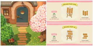 Animal Crossing New Horizons Custom Path Designs In 2020 Animal Crossing 3ds Animal Crossing Animal Crossing Game