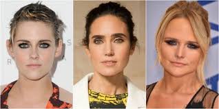 In general, eyebrow tint lasts longer than coloring your brows. 10 Eyebrow Shapes That Flatter All Ages And Face Types Different Celebrity Eyebrow Shapes