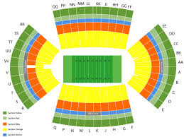 Aloha Stadium Seating Chart And Tickets
