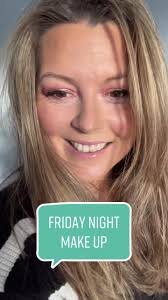 Forgot to press record so heres the start and end of my make up look f...