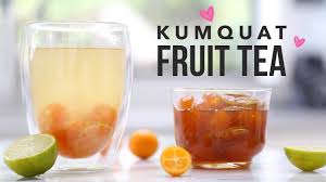 This evergreen tree is on standard trifoliata rootstock. Kumquat Fruit Tea Taiwanese Style Tea Shop Recipe Youtube